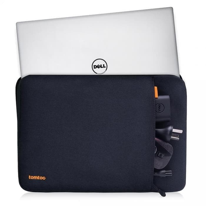 tomtoc 13 14 15.6 inch Laptop Sleeve Carrying Case Briefcase with Handle