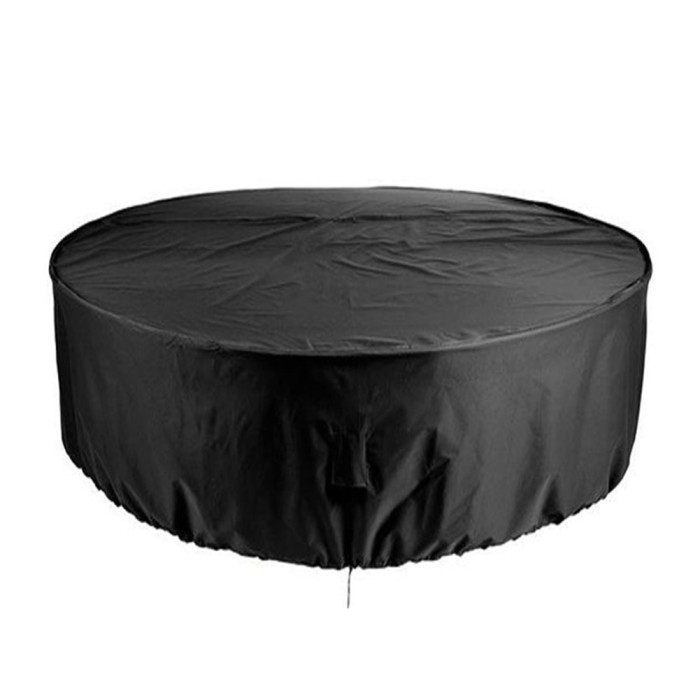 Anddod Outdoor Sofa Furniture Cover Rattan Cube Garden Patio Waterproof Dustproof Protector