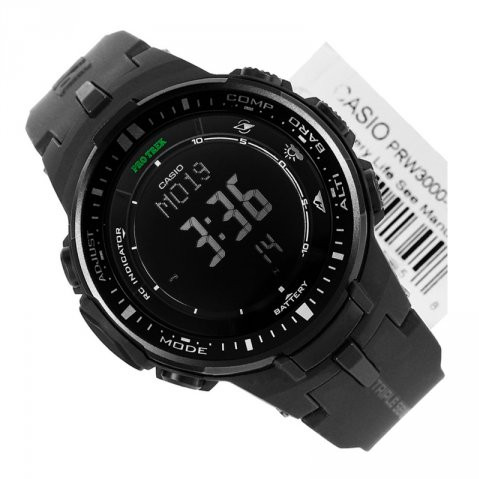casio protrek prw 3000