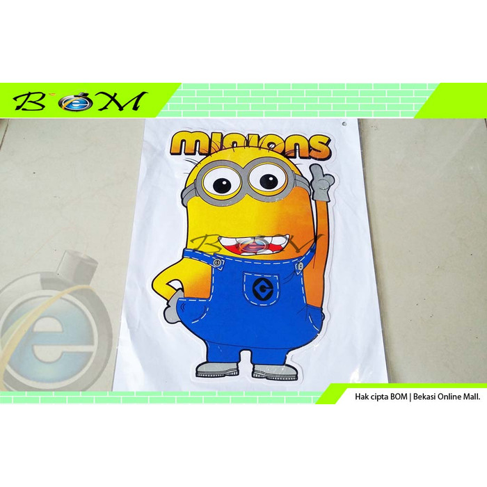 87 Gambar 2 Dimensi Minion Hd Infobaru