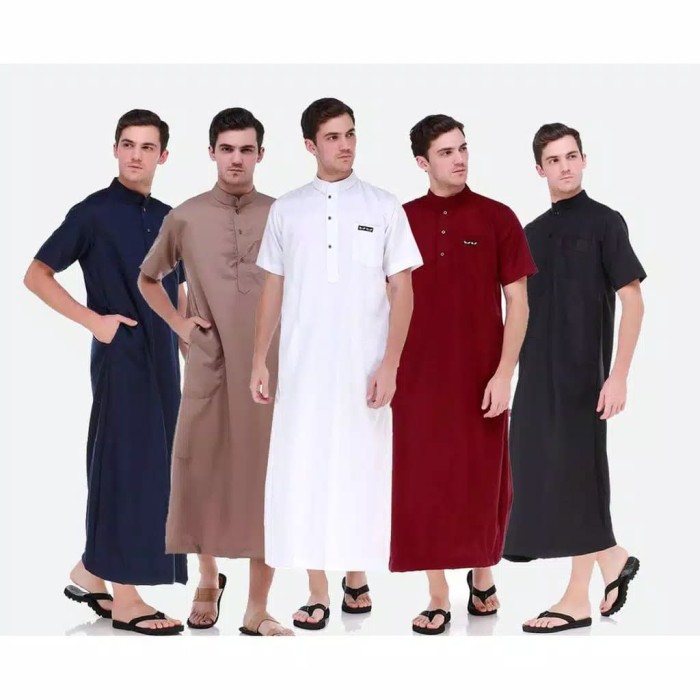 Jual Baju Jubah Saudi Pria Gamis Muslim Pakaian Muslim Murah Keren Terbaru Kota Bandung Ab Muslim Jaya Tokopedia Jual Baju Jubah Saudi Pria Gamis Muslim Pakaian Muslim Murah Keren Terbaru Kota Bandung Ab Muslim Jaya Tokopedia