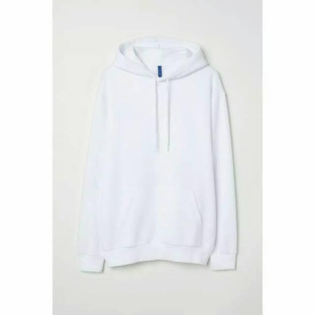 jaket hoodie h&m pria