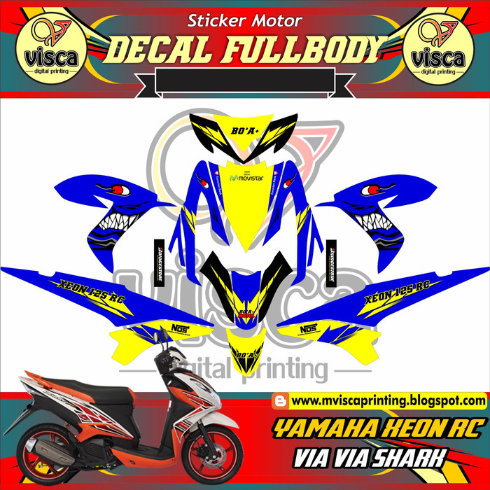 20+ Trend Terbaru Arti Stiker Ok 3 Tahun Motor Yamaha - Sticker Fans