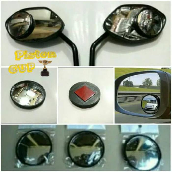 Wide Angle Convex Car Rearview Mirror For Blind Spots Blind Spot Mirrors Car Blinds Car Rear View Mirror