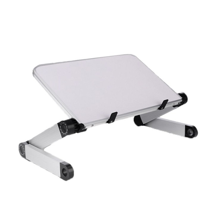 Jual Updated Mini Multifunctional Ergonomic Laptop Stand Lap Desk For Bed Kota Surabaya Digger Tokopedia