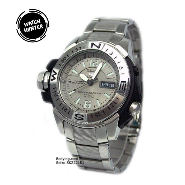 seiko 5 200m automatic