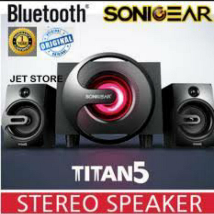 sonic gear bluetooth speaker