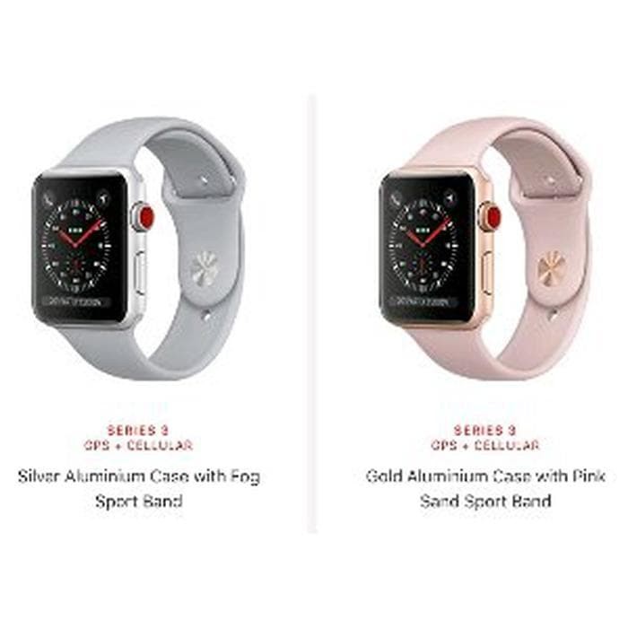 series 3 cellular and gps
