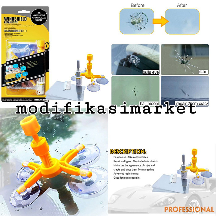 Windshield Repair Kit >> Jual Windshield Repair Kit Solusi Kaca Retak Alat Reparasi Kaca Wind Shield Dki Jakarta Variasimobilku Tokopedia Windshield Repair Kit >> Jual Windshield Repair Kit Solusi Kaca Retak Alat Reparasi Kaca Wind Shield Dki Jakarta Variasimobilku Tokopedia