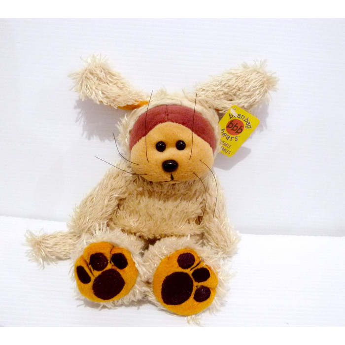 bean bag teddy bears