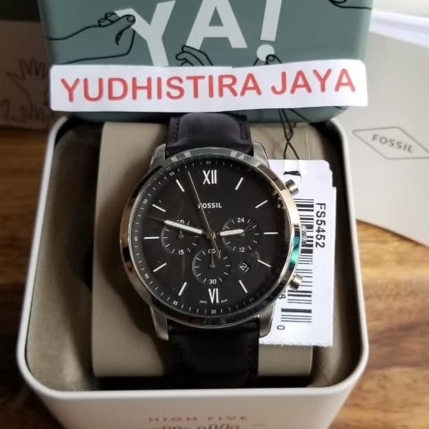 fossil neutra fs5452