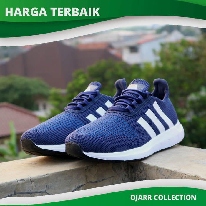 Jual Sepatu  Adidas  Swift Run Man Untuk Harian Running Pria  