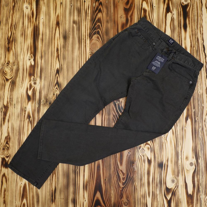 gap brown jeans
