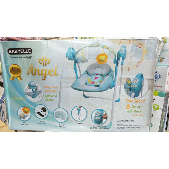 baby elle bouncer rocker