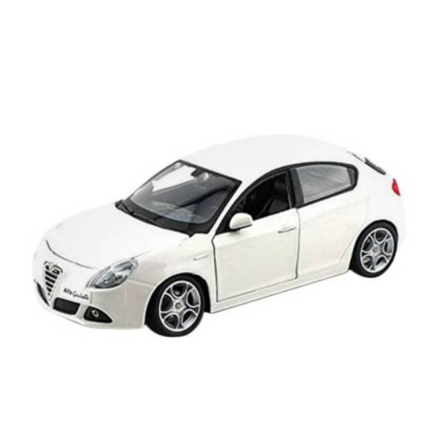Alfa Romeo Giulietta >> Jual Bburago Alfa Romeo Giulietta White 1 24 Kota Surabaya Puccagaru Tokopedia Alfa Romeo Giulietta >> Jual Bburago Alfa Romeo Giulietta White 1 24 Kota Surabaya Puccagaru Tokopedia