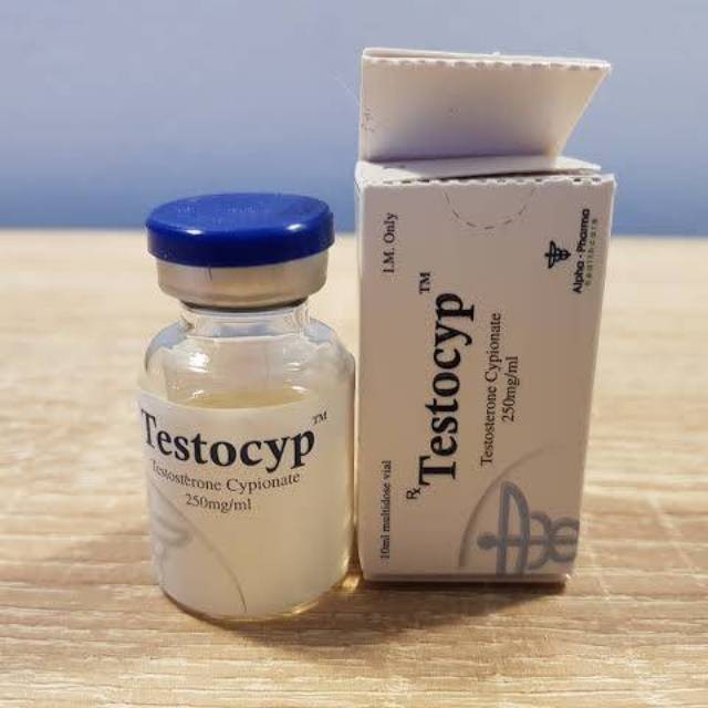 Testacyp 100 mg us