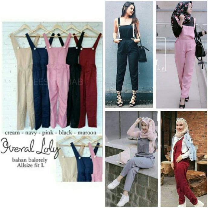 harga jumpsuit