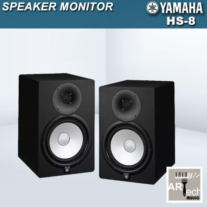 jual yamaha hs8