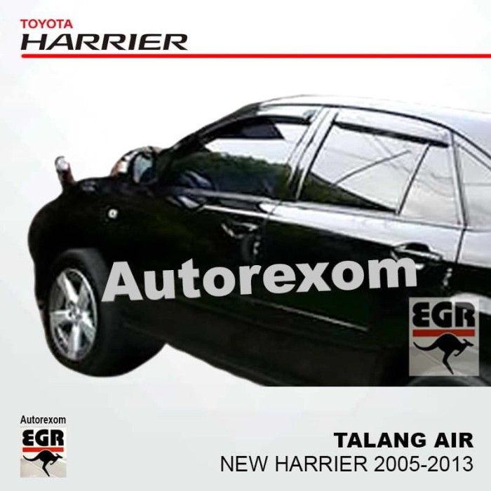 Foto Produk Talang Air EGR New Harrier 2005-2013 dari Autorexom EGR