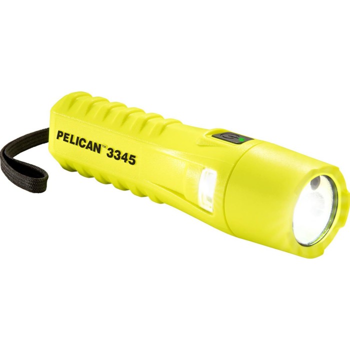 Jual Senter Explosion Proof Flashlight LED Pelican 3345 Safety Light
