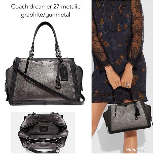 coach dreamer 27