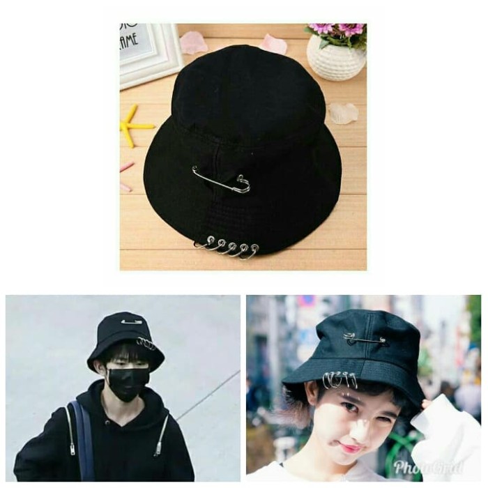 bucket hat rings