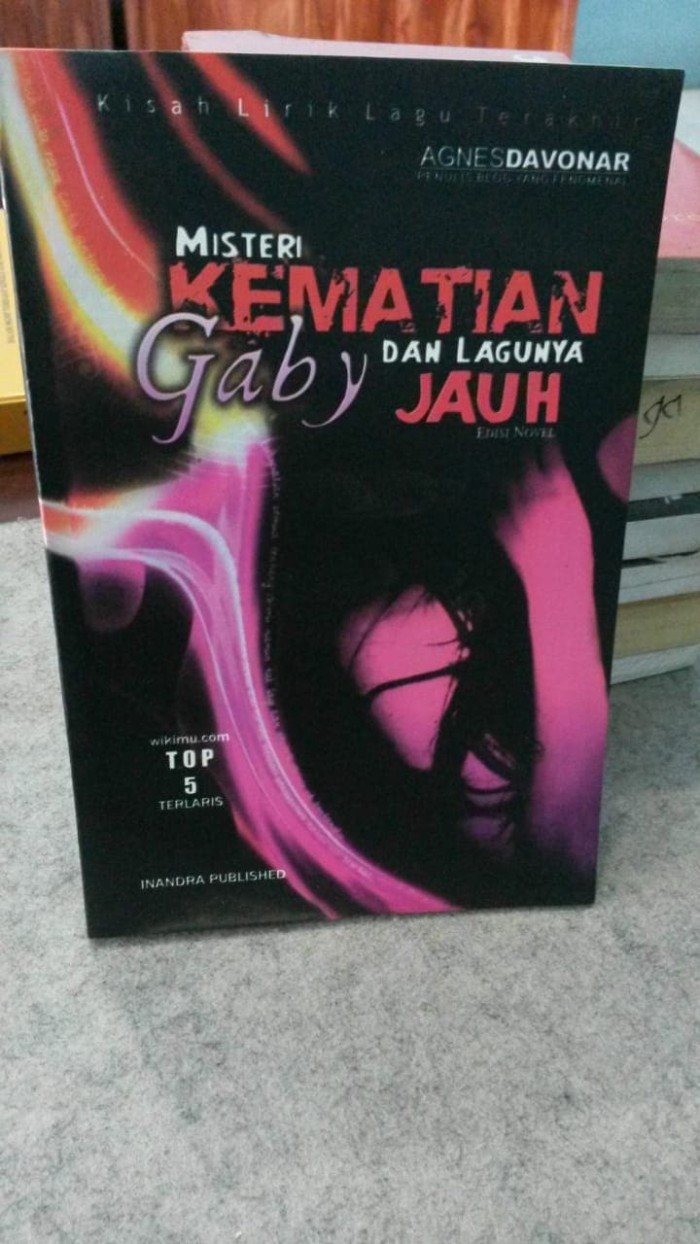 Lagu Puisi Cinta Gaby Pantun Cinta