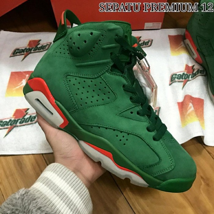gatorade 6s jacket