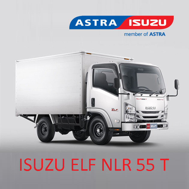 Jual Mobil Baru Truk Engkel Box Isuzu Elf Nlr 55 T Area