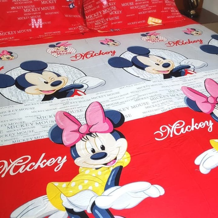 ice cream van sticker mickey 5 STICKER