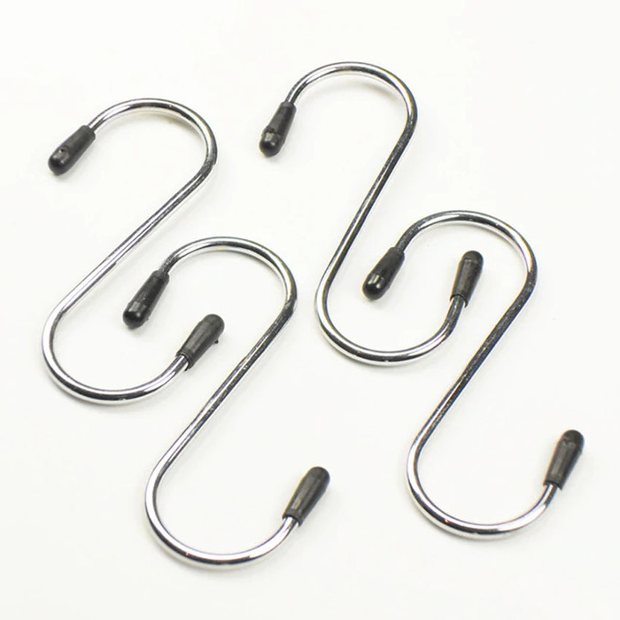 Jual S Hook 4 Pcs Gantungan  S Hanger Dapur Alat Gantung 