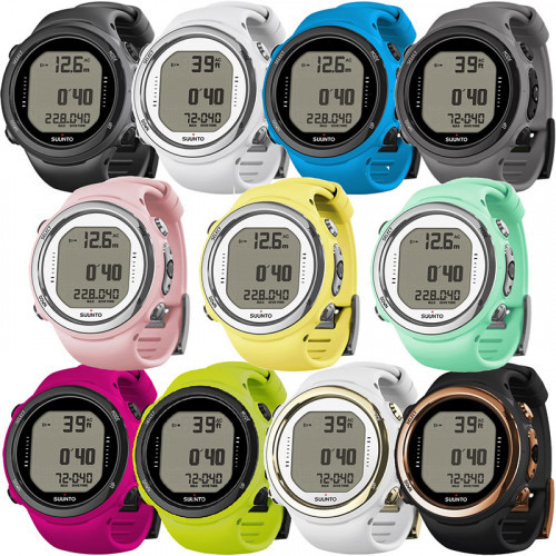 suunto d4i