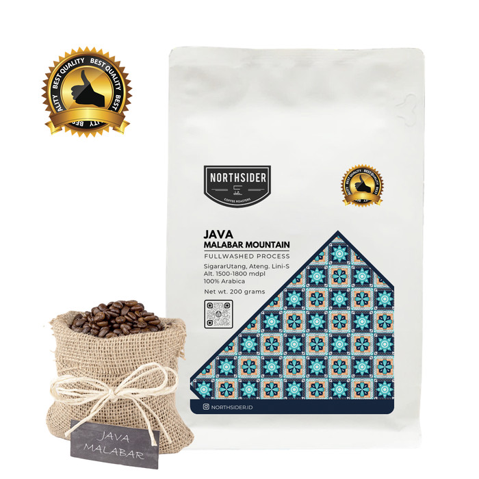 Jual KOPI ARABIKA - JAVA MALABAR ARABICA SPECIALTY COFFEE WASHED
