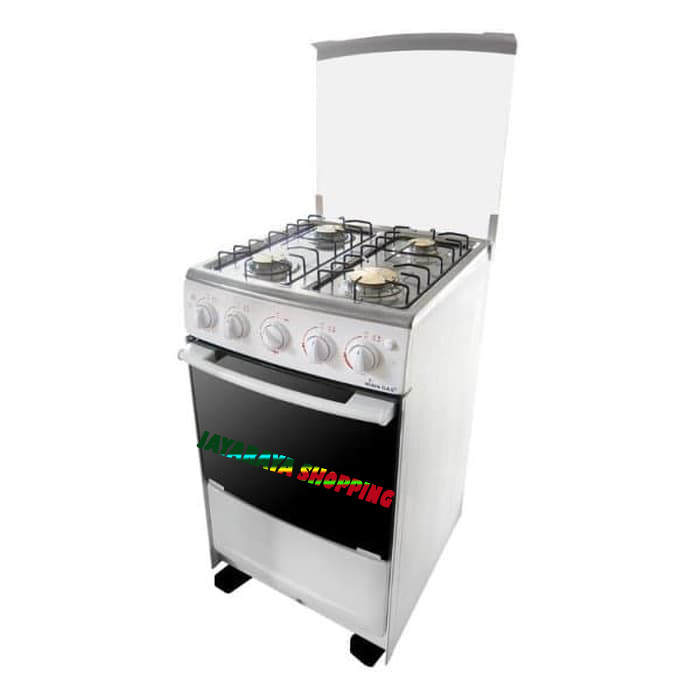 Jual Kompor  Berdiri  WINN GAS  W5060 Kompor  Standing 4 Stove 