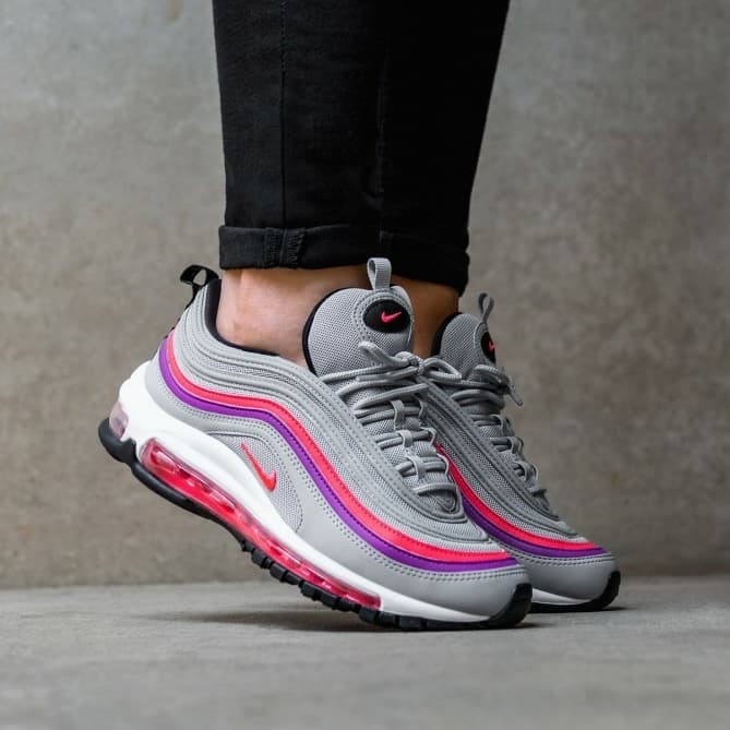 air max 97 wolf grey solar red