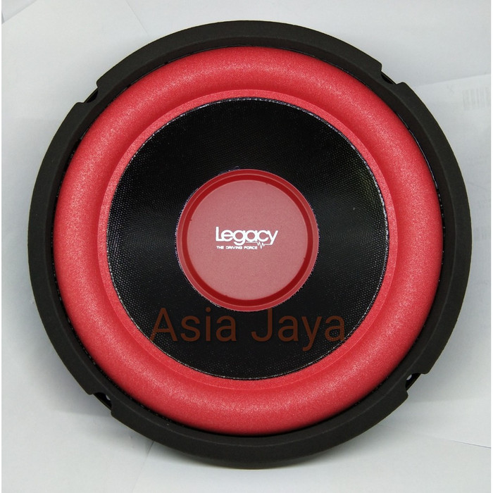 subwoofer legacy 8 inch