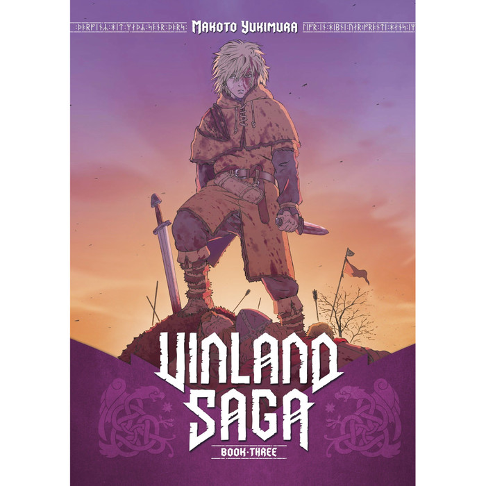 Vinland Saga Manga