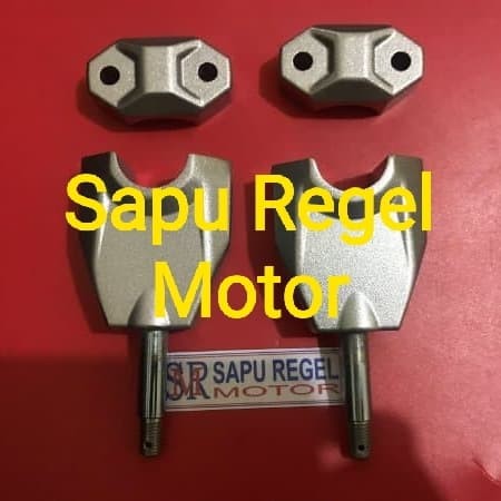 Foto Produk raiser klx 150 bf original kawasaki dari Sapu Regel Motor