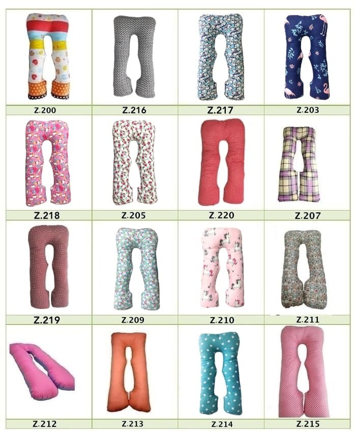 Bantal hamil / bantal guling hamil/bantal ibu menyusui