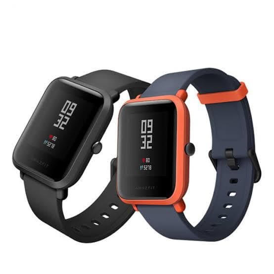 amazfit bip smart watch