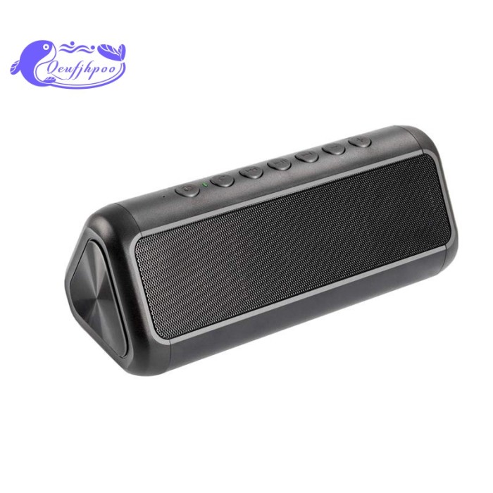 solar portable speaker