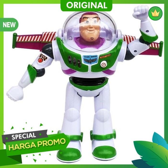 mainan toy story buzz lightyear