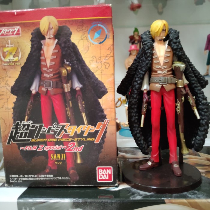 Wallpaper Jual Styling One Piece Film Z Sanji Kab Karawang For Android