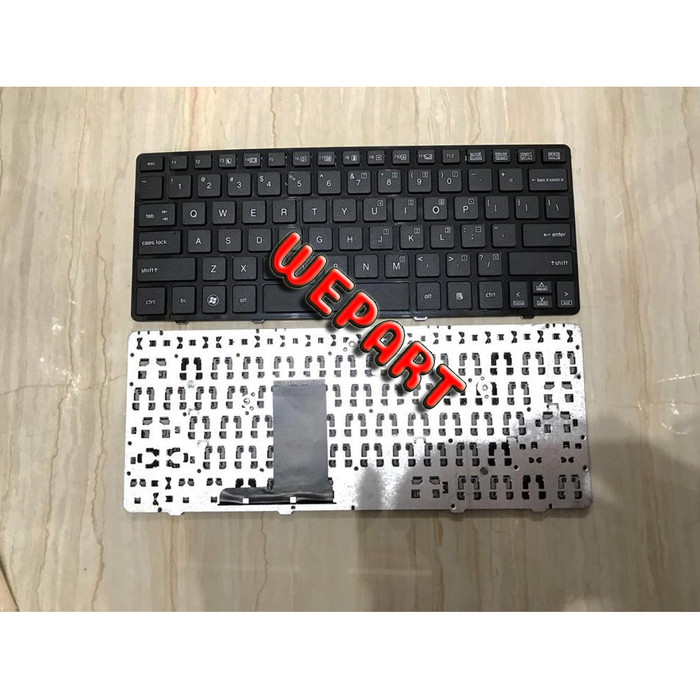 Jual Keyboard laptop HP EliteBook 2570P, 2570, 2560, 2560P