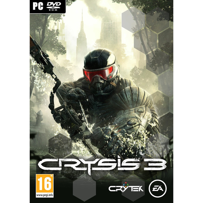Jual Crysis 3 Pc Jakarta Barat Arta Bangunan Tokopedia