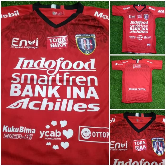 Jual Jersey Bali United Home 2019 2020 Liga 1 Grade Ori Top Quality Jakarta Pusat Premiersoccerjersey Tokopedia