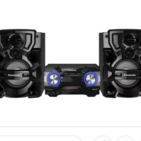 speaker bluetooth panasonic