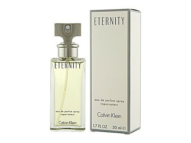 calvin klein eternity eau de parfum spray women