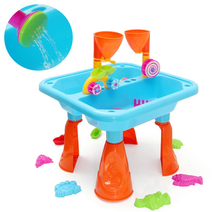 kids activity play table