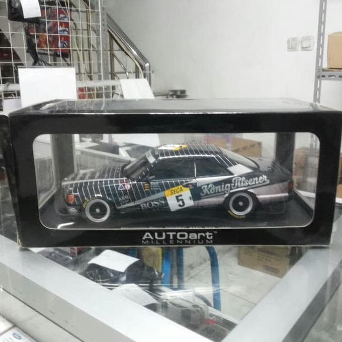 Jual Hot Sale Autoart 1 18 Mercedes Benz 500 Sec Amg Spa 1989 Terjarmin Jakarta Pusat Hadi Hadi52 Tokopedia